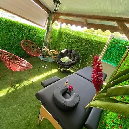 Le Wida Appart, Charme, Elegance & Detente ! Le Gosier  Exterior foto