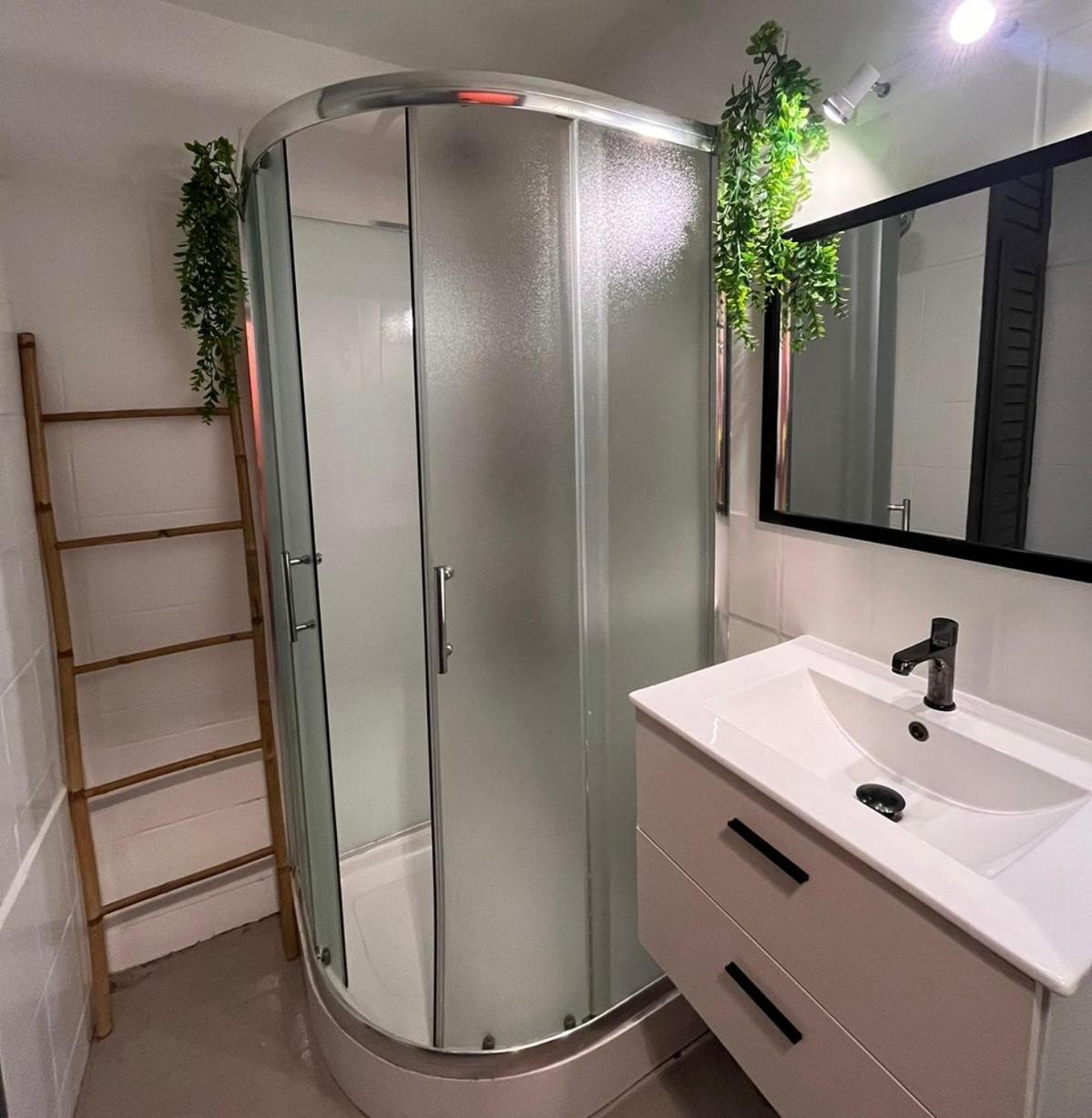 Le Wida Appart, Charme, Elegance & Detente ! Le Gosier  Exterior foto